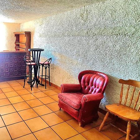 ナバルエンガ Casa La Hijitaヴィラ エクステリア 写真